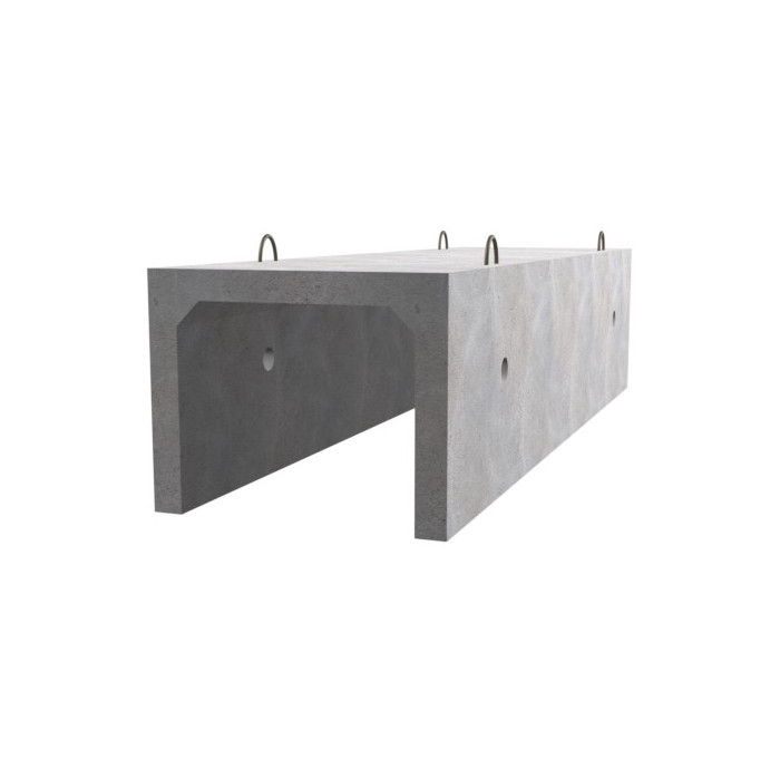 Железобетонный лоток ЛК 75.210.90-5